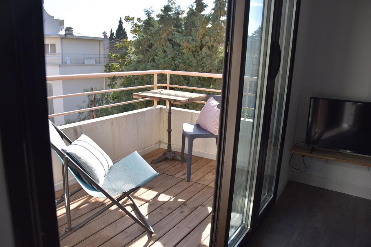 Petit Loft Antibes Apartment Екстериор снимка